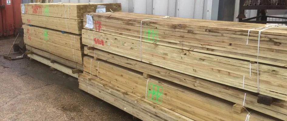 wood